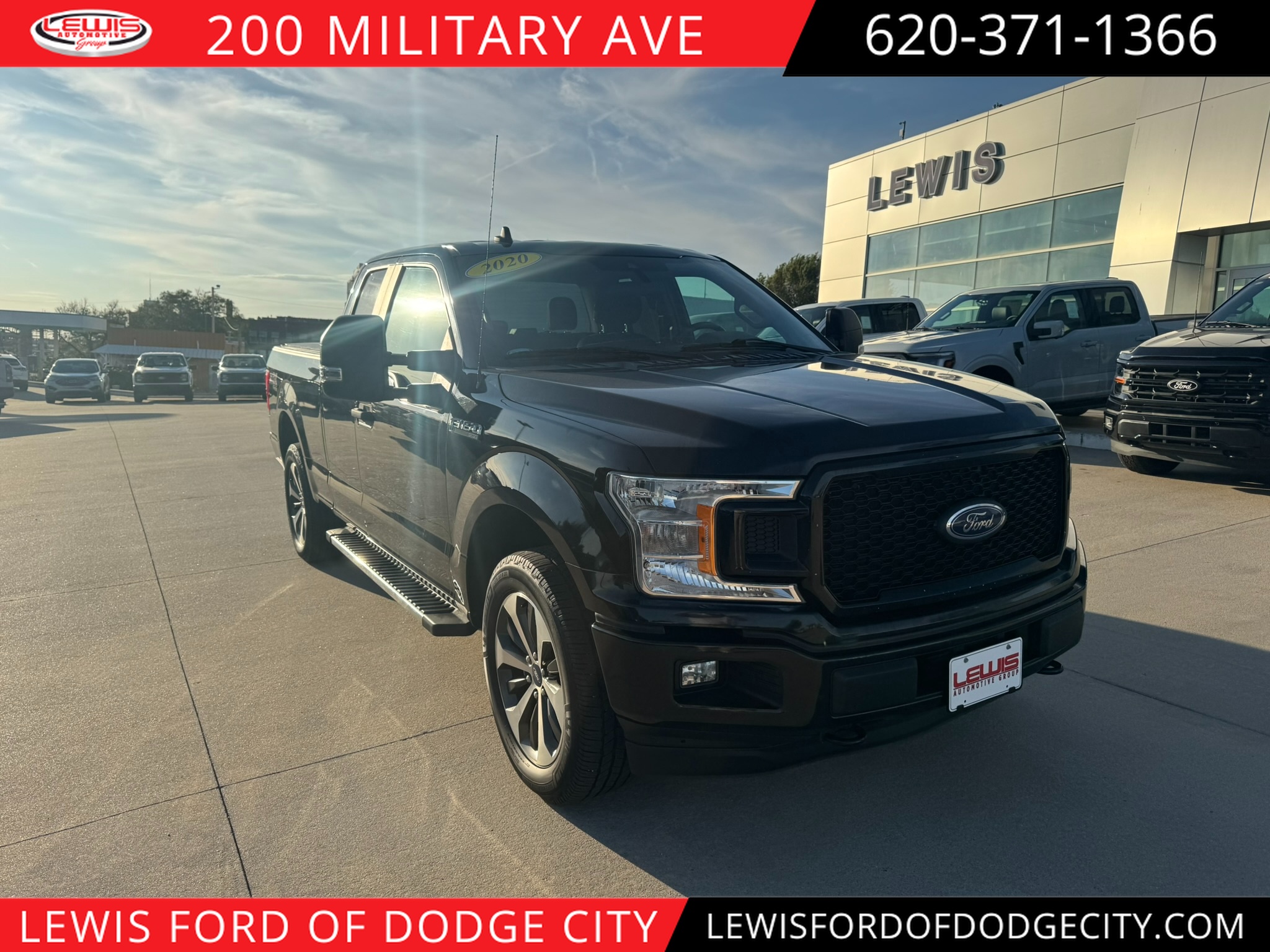 2020 Ford F-150