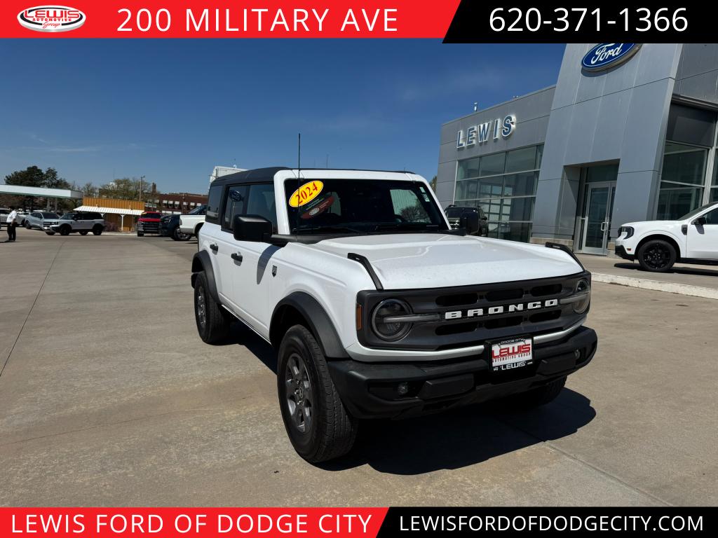 2024 Ford Bronco Big Bend 4x4's photo