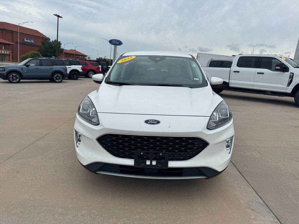 Used 2022 Ford Escape SEL SUV