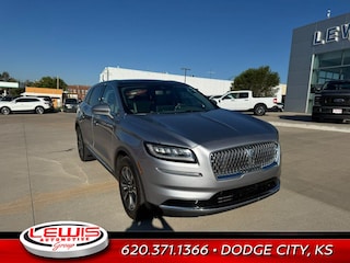 2022 Lincoln Nautilus