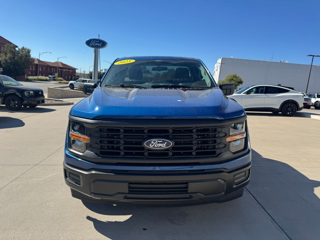 Used 2025 Ford F-150 XL SWB Truck Regular Cab