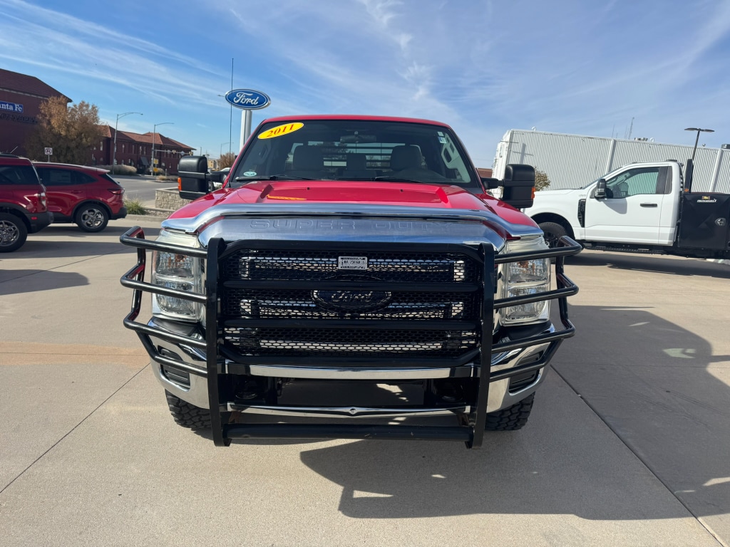 Used 2011 Ford F-250 XLT Truck Super Cab
