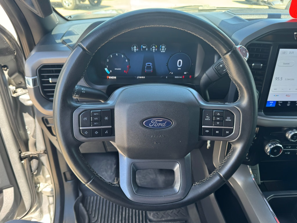 2024 Ford F-150 XLT - Photo 23