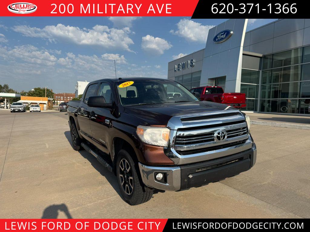 2017 Toyota Tundra Truck CrewMax 