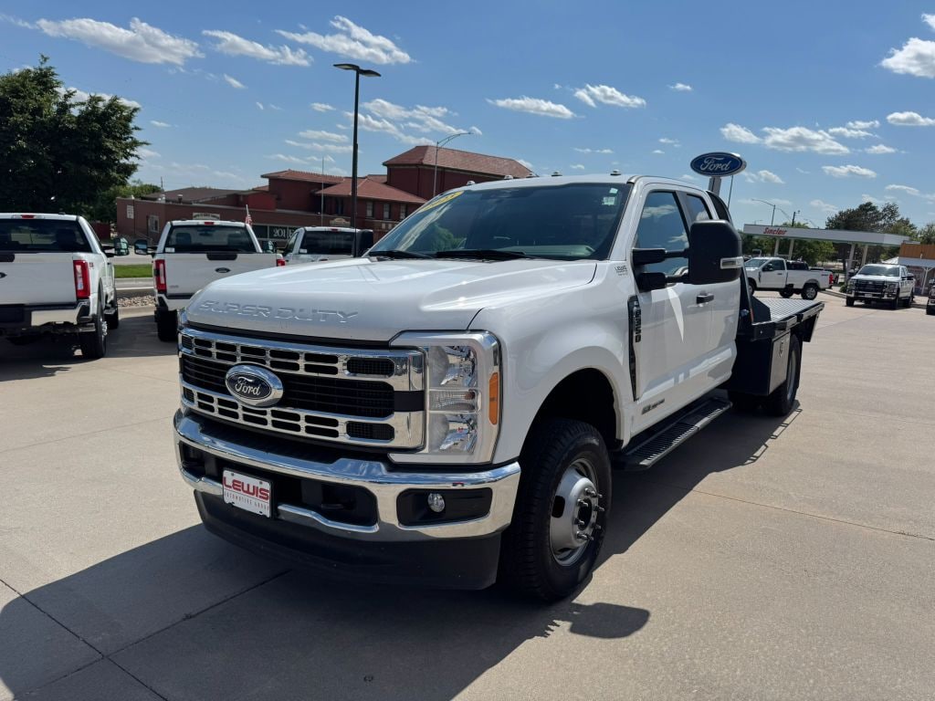 Used 2023 Ford F-350 XL Truck Super Cab