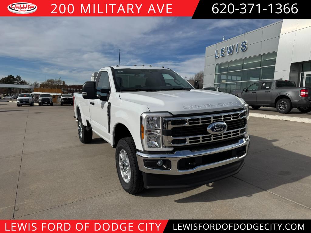 2026 Ford F-350 Truck Regular Cab 