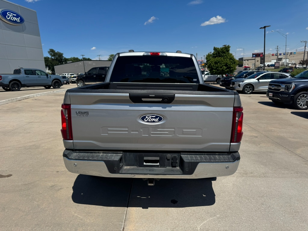 2024 Ford F-150 XLT - Photo 6