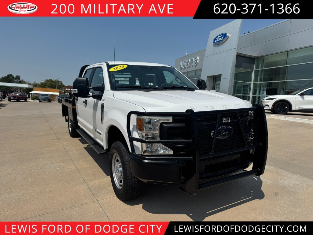 2020 Ford F-250 Truck Crew Cab 
