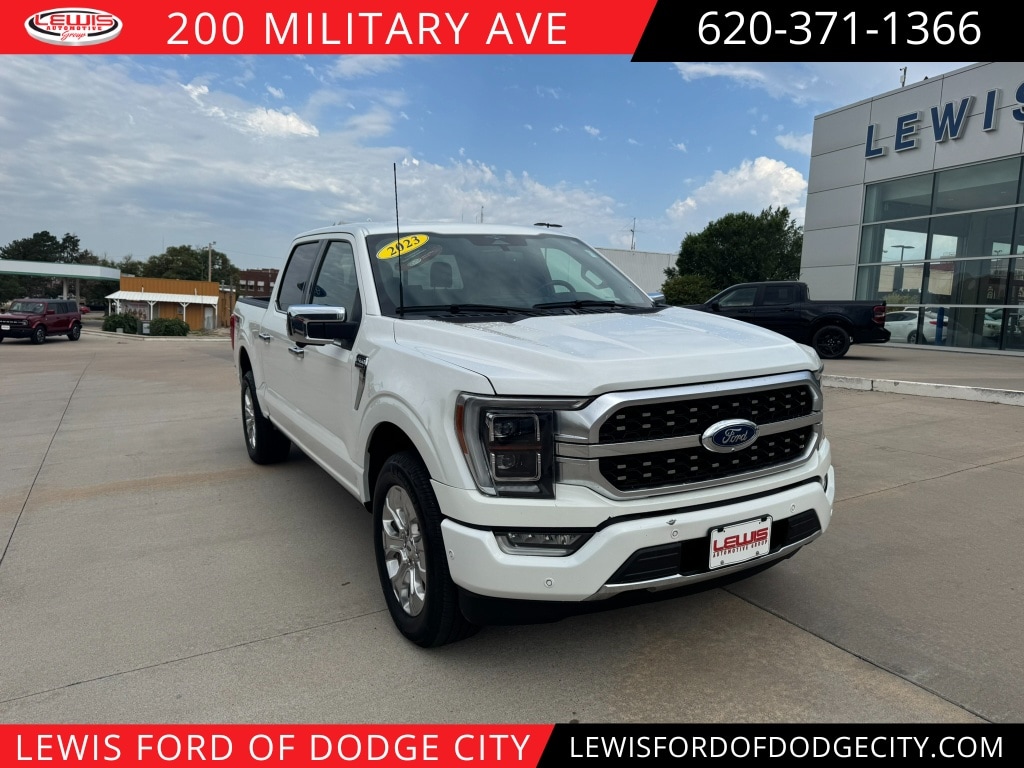 2023 Ford F-150