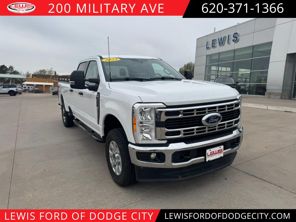 2023 Ford F-350 Truck Crew Cab 