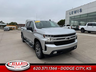 2022 Chevrolet Silverado