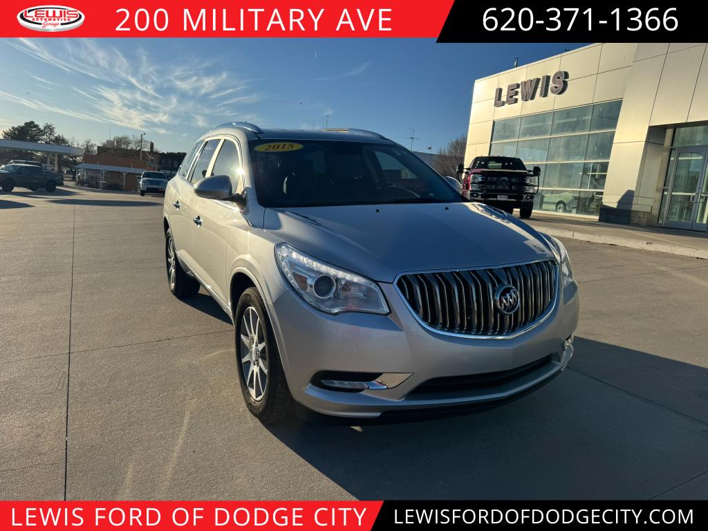2015 Buick Enclave
