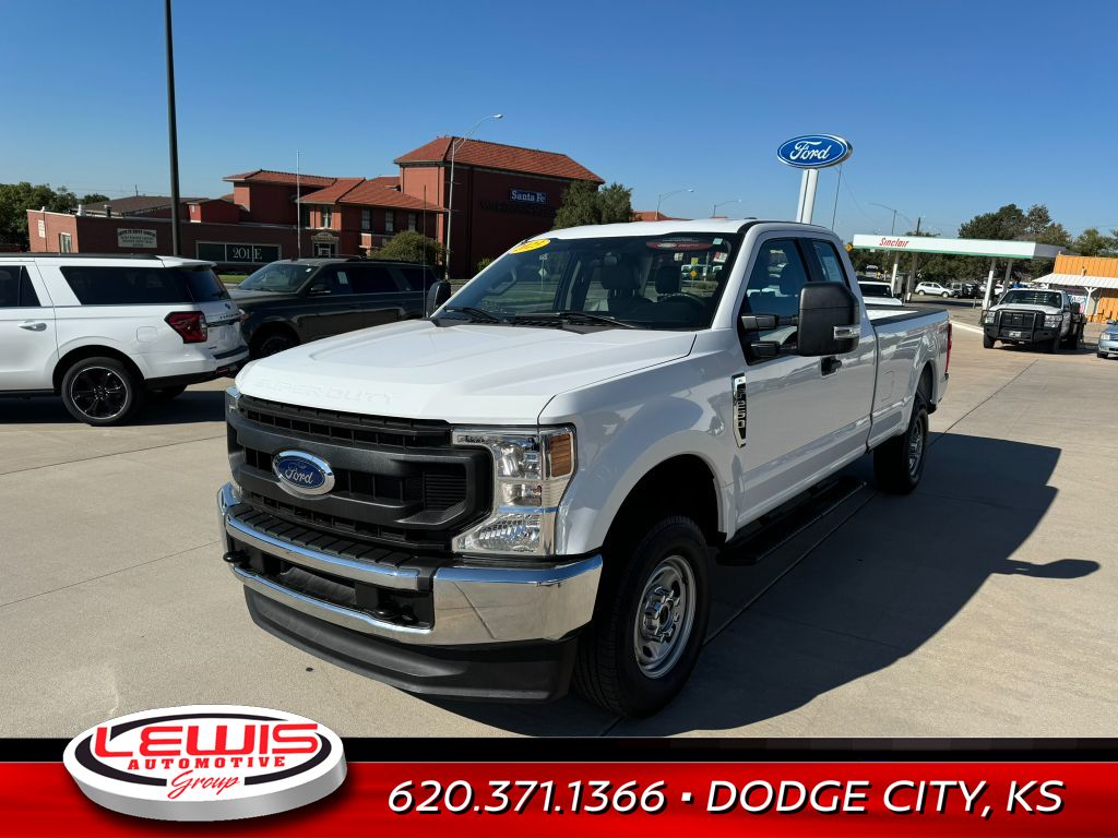 Used 2022 Ford F-250 Super Duty XL with VIN 1FT7X2B62NEE91818 for sale in Dodge City, KS