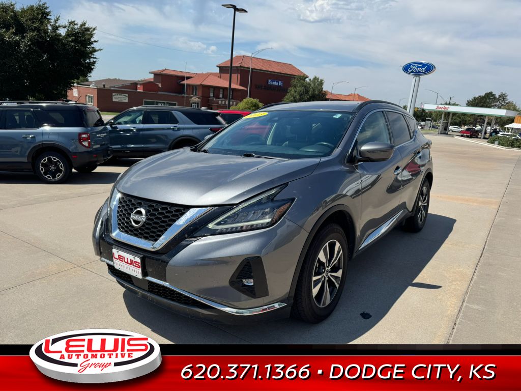 2023 Nissan Murano SV photo 2