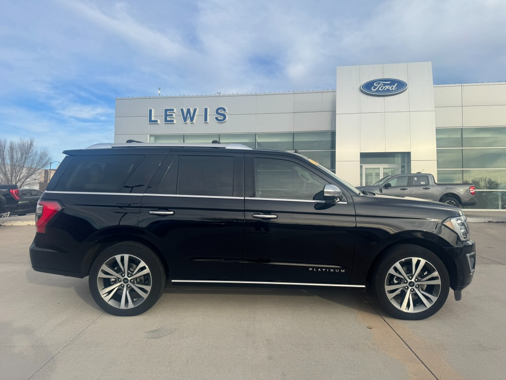 Used 2021 Ford Expedition Platinum SUV
