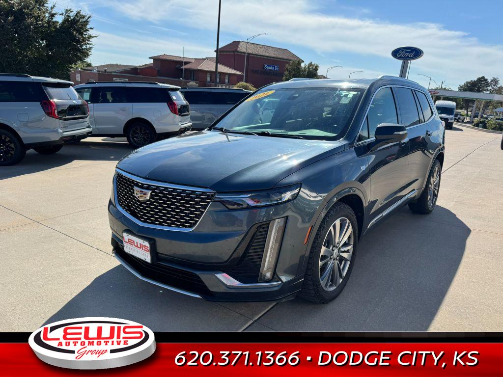 2021 Cadillac XT6 Premium Luxury photo 2