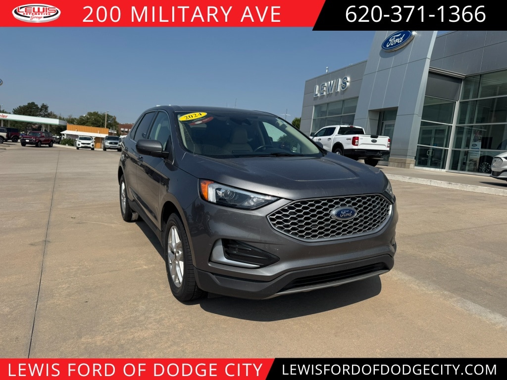 2024 Ford Edge