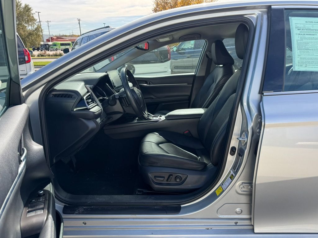 Used 2024 Toyota Camry XSE Sedan