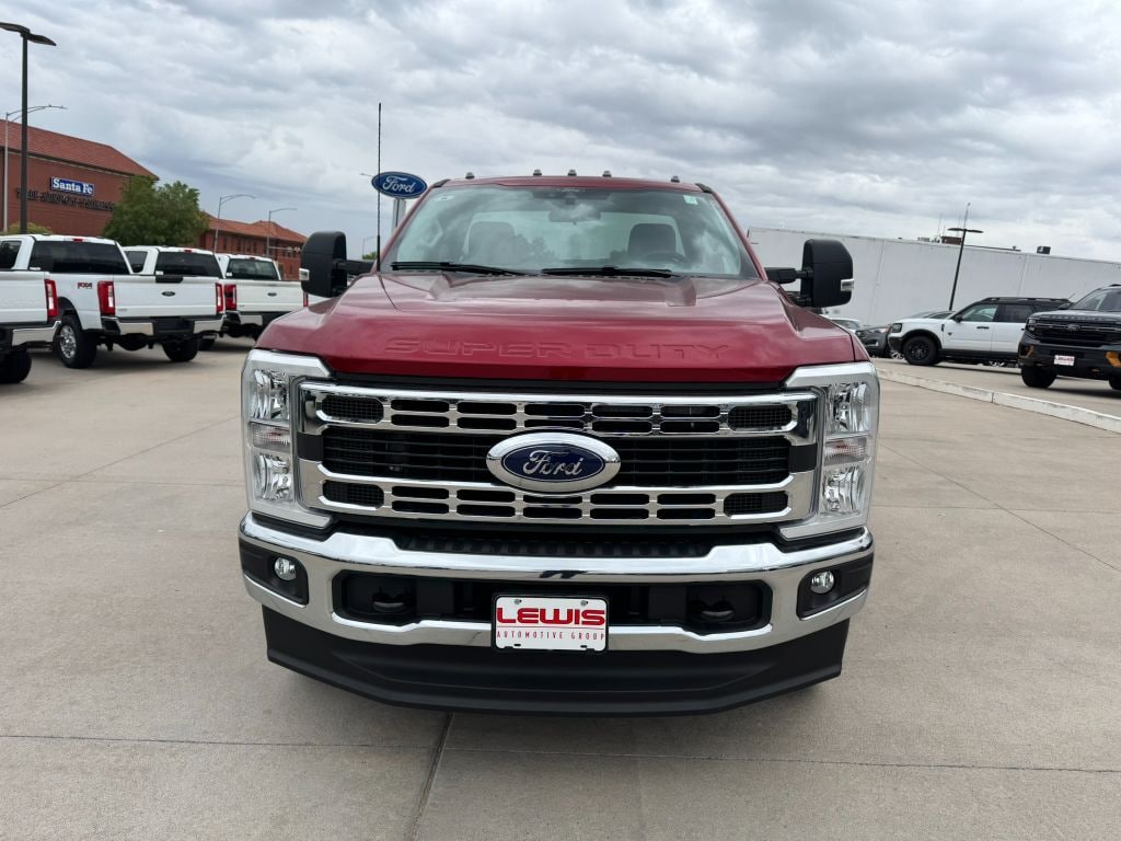 New 2025 Ford F-350 XLT Truck Regular Cab