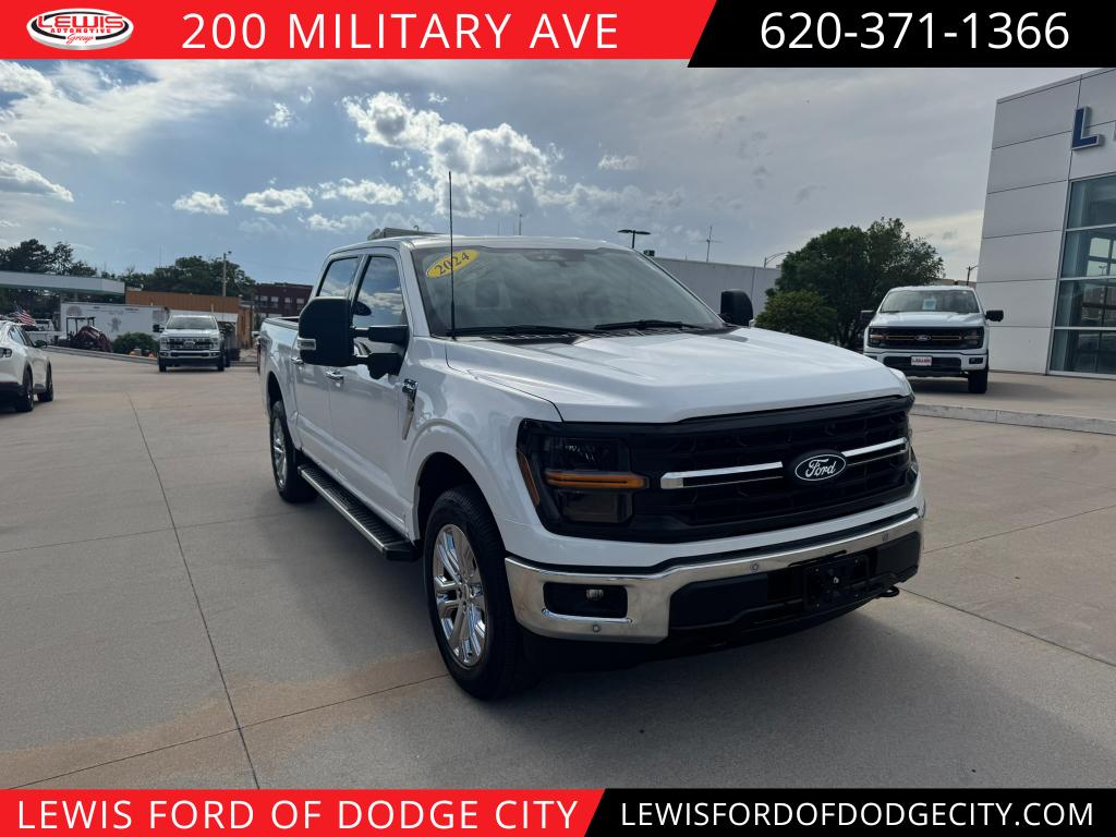 2024 Ford F-150 XLT 4x4 SuperCrew 5-1/2 Box's photo