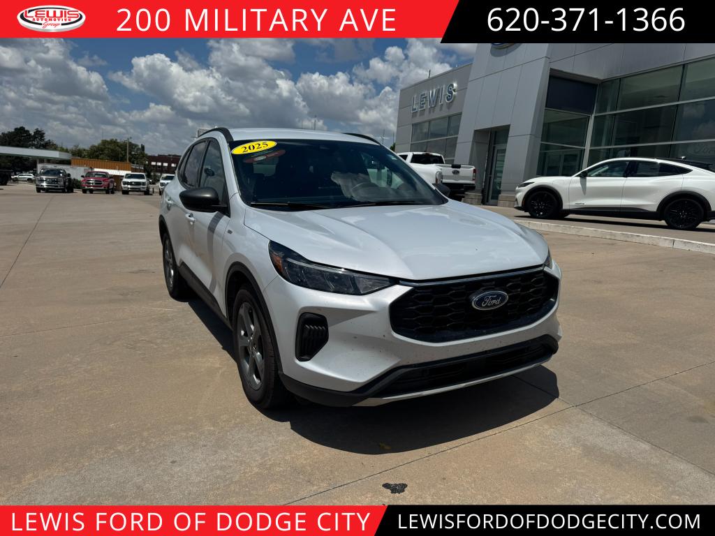 2025 Ford Escape SUV 