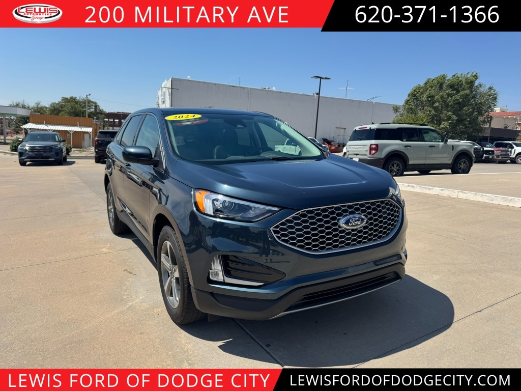 2024 Ford Edge