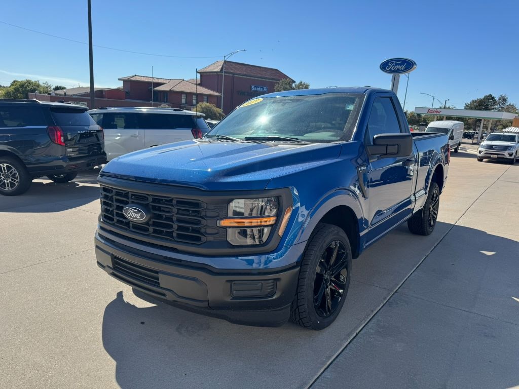 Used 2025 Ford F-150 XL SWB Truck Regular Cab