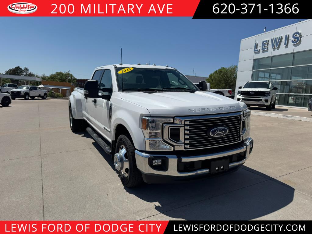 2022 Ford F-350 Truck Crew Cab 