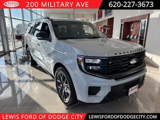 2025 Ford Expedition MAX