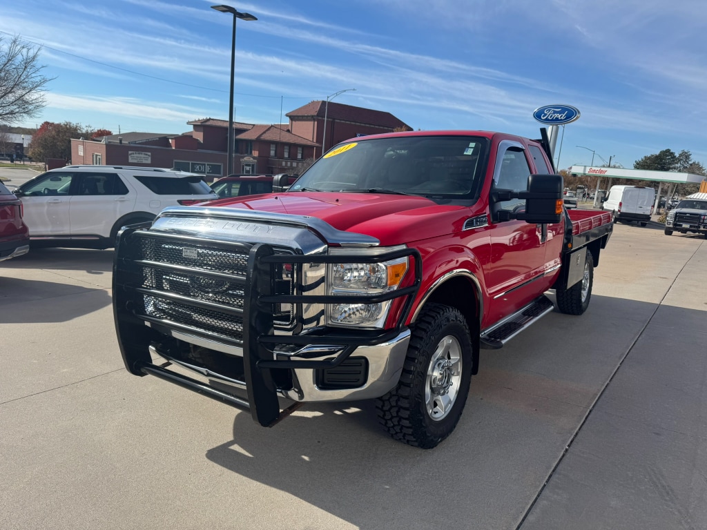 Used 2011 Ford F-250 XLT Truck Super Cab
