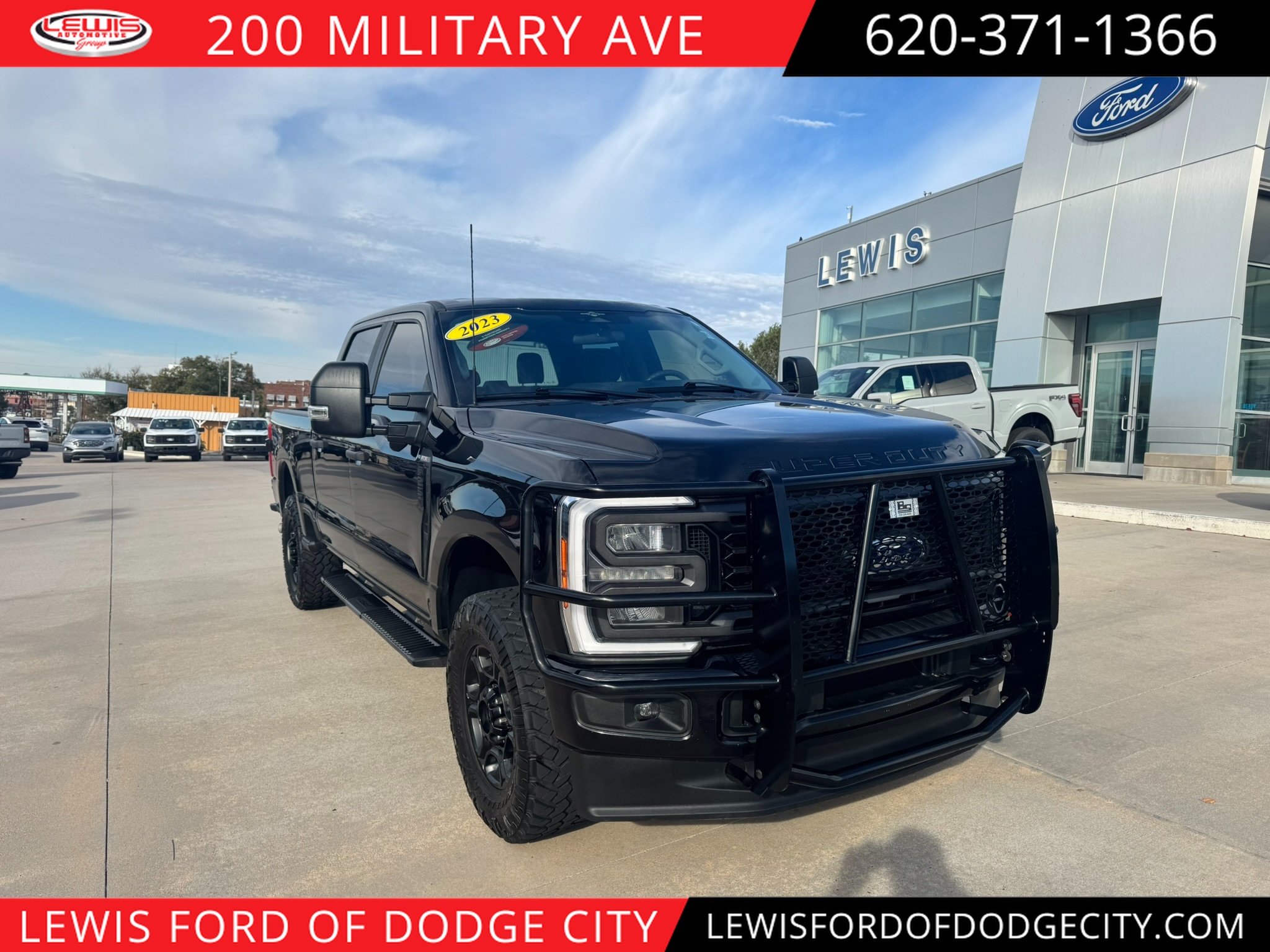 2023 Ford F-250 Super Duty