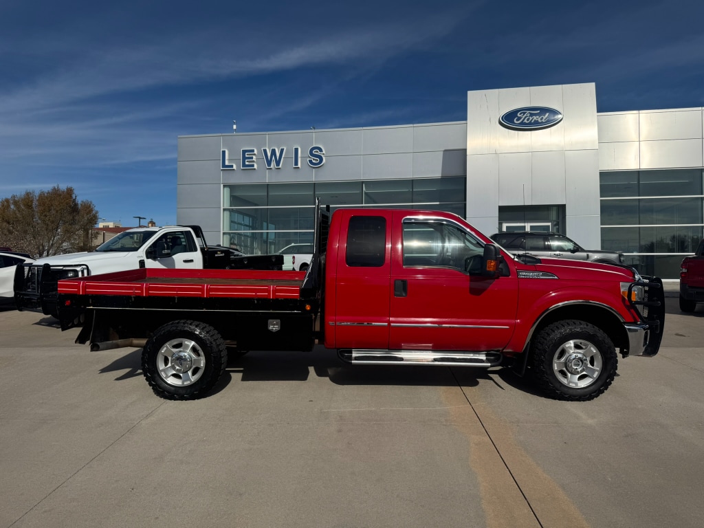 Used 2011 Ford F-250 XLT Truck Super Cab