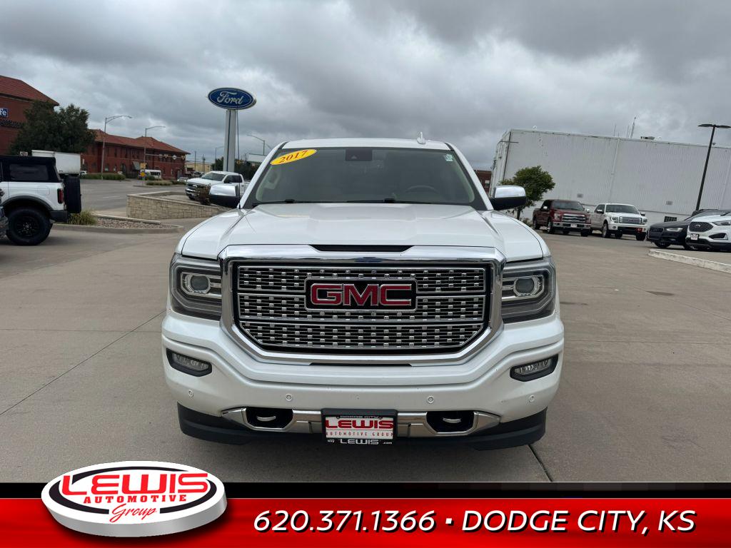 2017 Gmc Sierra Denali photo 2