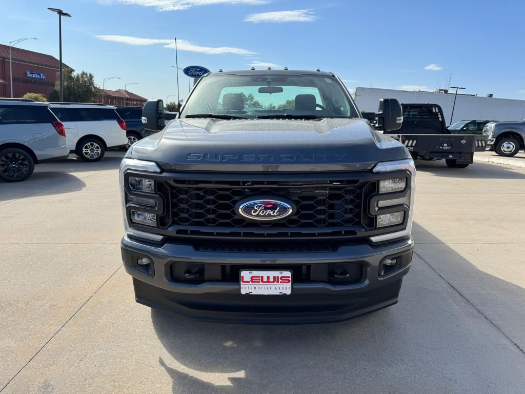 New 2026 Ford F-350 XL Truck Regular Cab