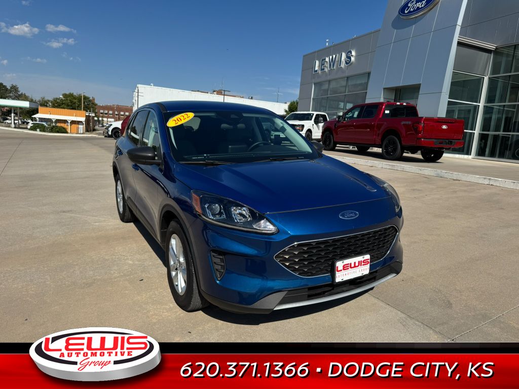 2022 Ford Escape SE FWD