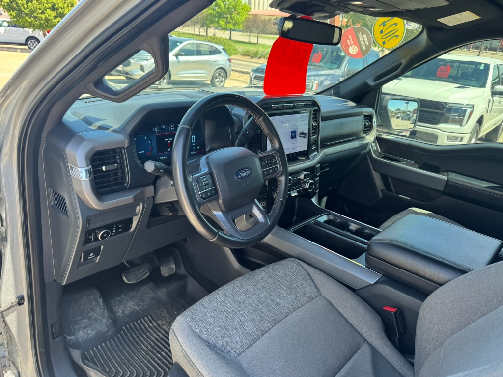 2024 Ford F-150 XLT - Photo 12
