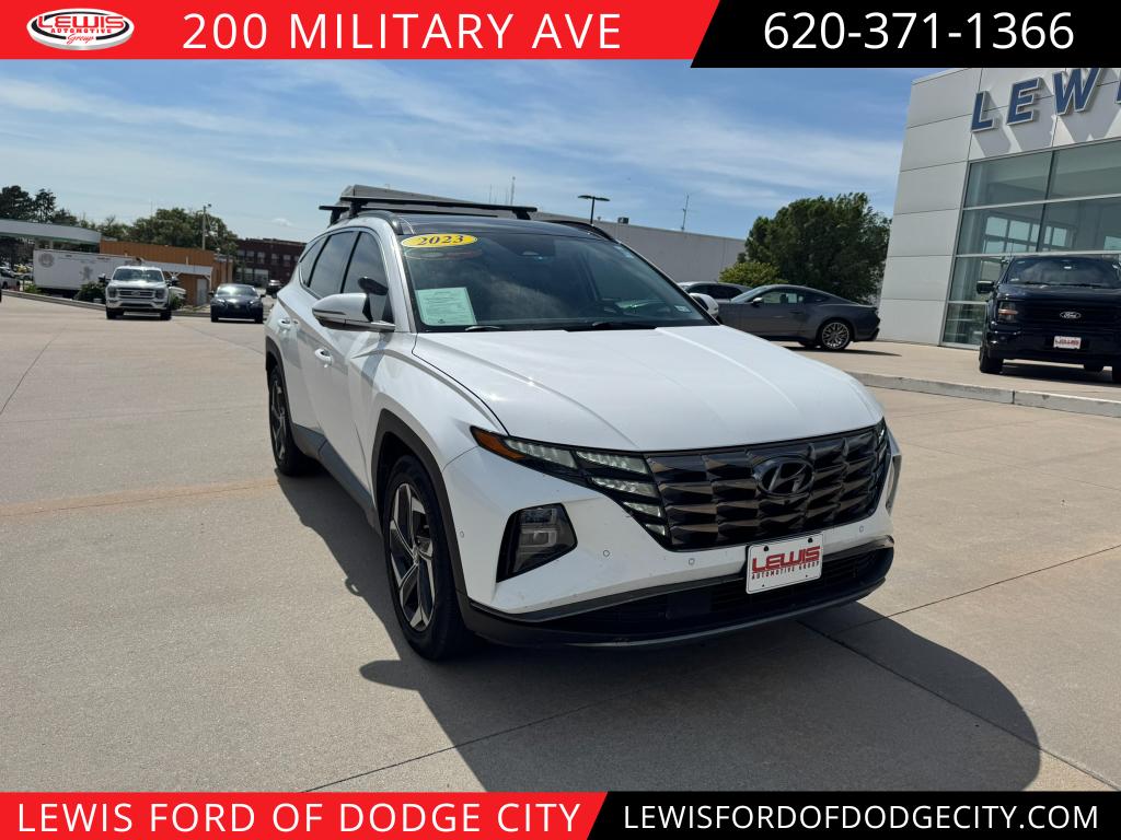 2023 Hyundai Tucson Limited FWD's photo