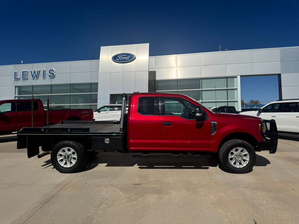 Used 2022 Ford F-250 XLT Truck Super Cab