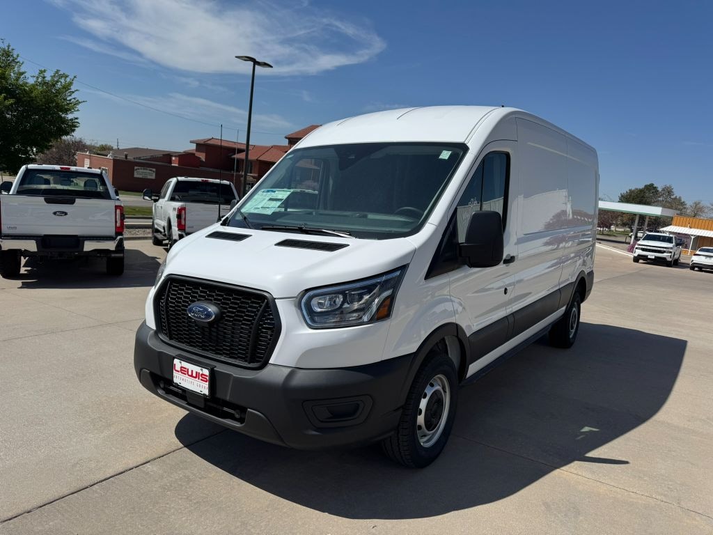 New 2025 Ford Transit Van Base Van Medium Roof Van
