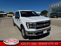 2025 Ford F-150 Lariat Truck SuperCrew Cab