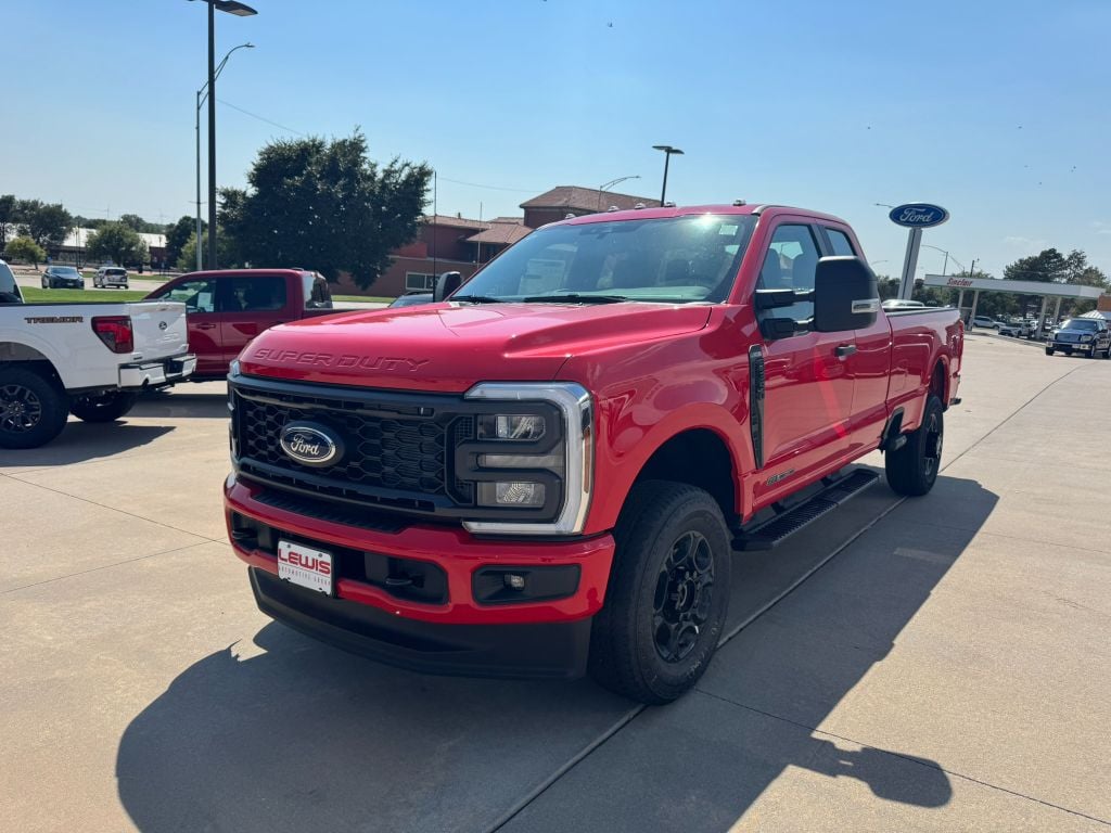 New 2026 Ford F-350 XL Truck Super Cab