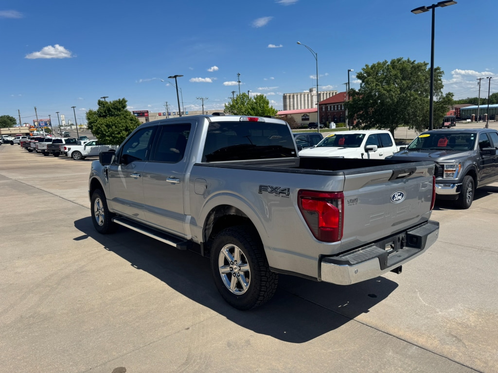 2024 Ford F-150 XLT - Photo 7