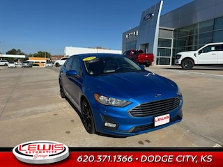 2020 Ford Fusion