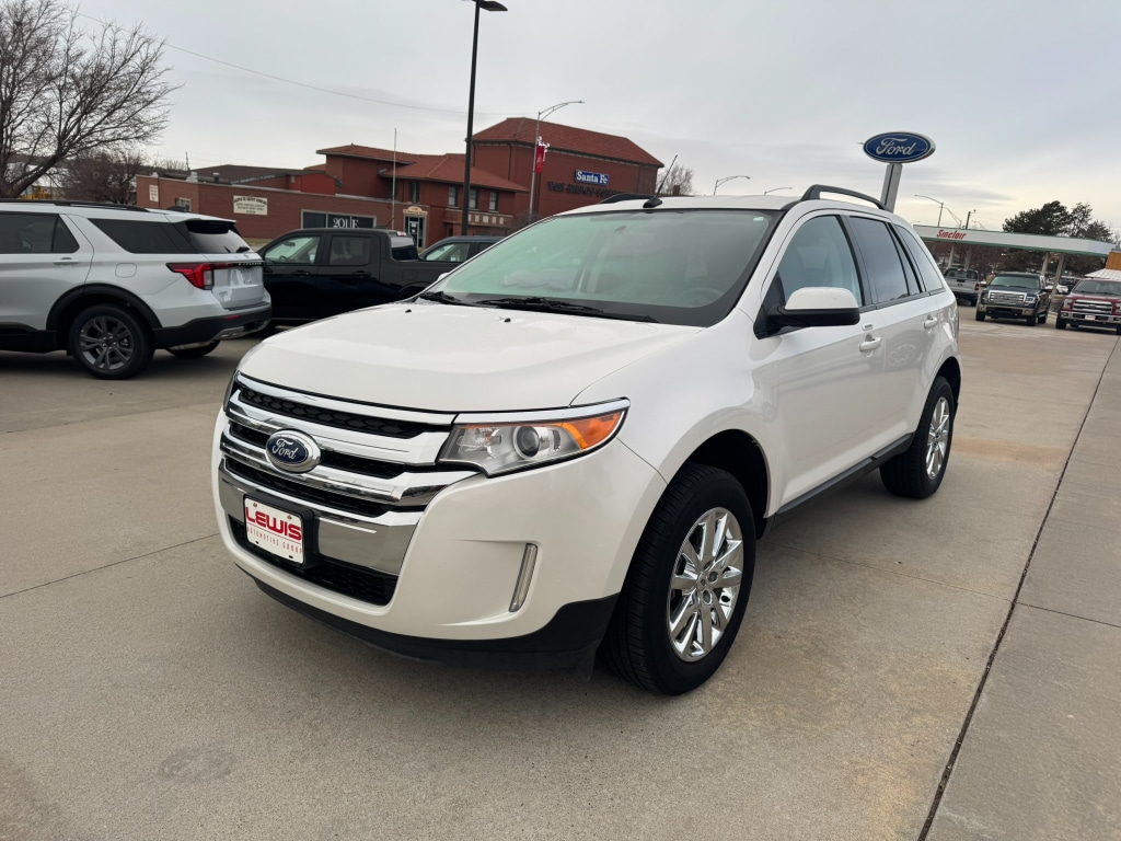 Used 2014 Ford Edge SEL with VIN 2FMDK3JC3EBB00293 for sale in Dodge City, KS