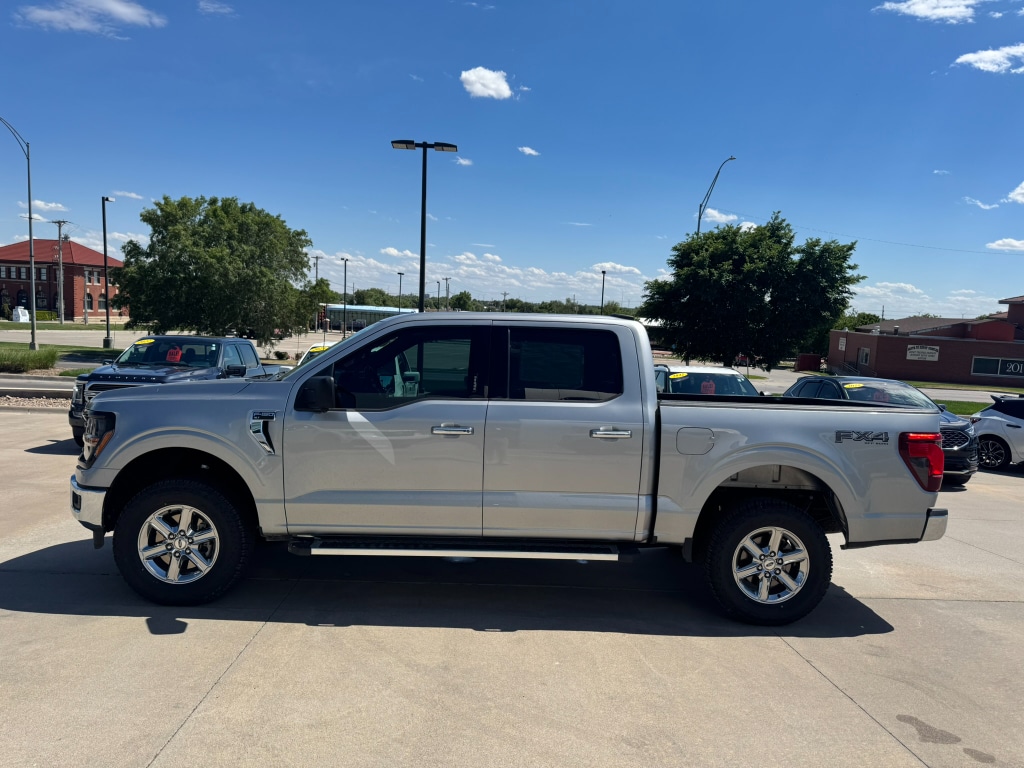 2024 Ford F-150 XLT - Photo 8