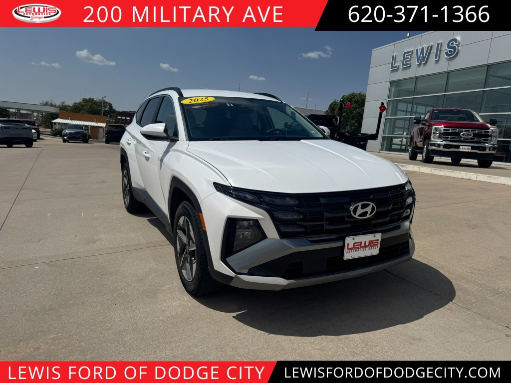 2025 Hyundai Tucson