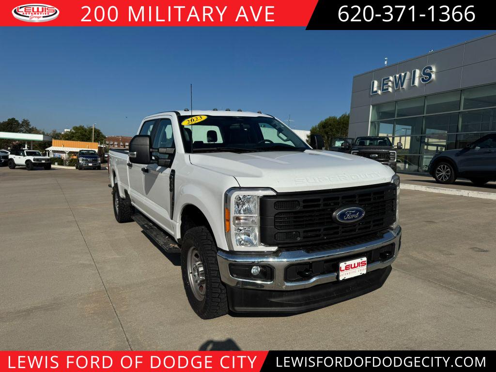 2023 Ford F-350 Truck Crew Cab 