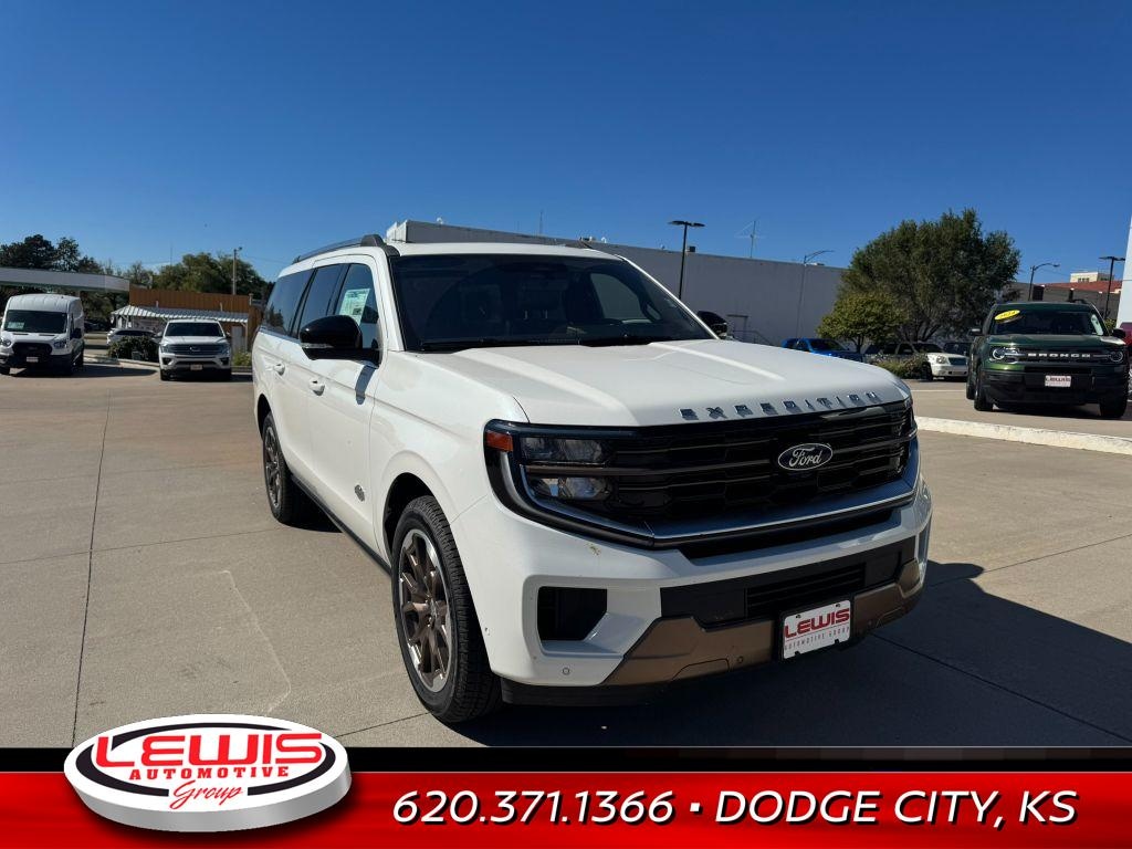 New 2025 Ford Expedition MAX King Ranch SUV