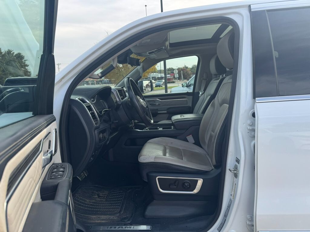 Used 2024 Ram 1500 Limited Truck Crew Cab