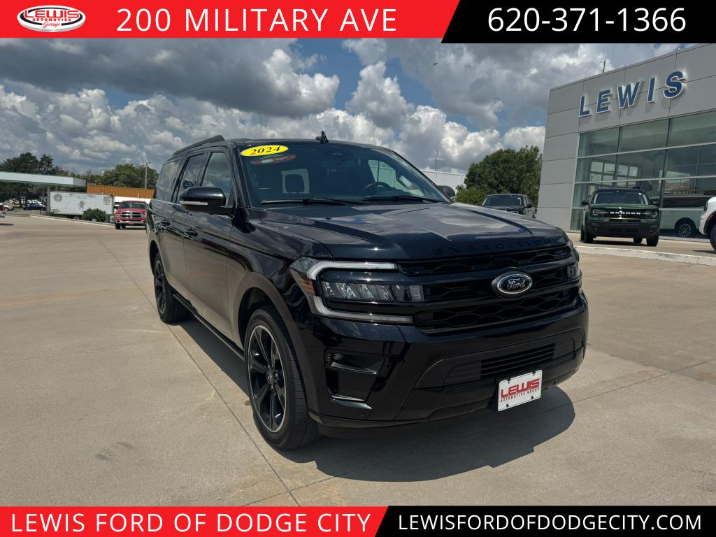 2024 Ford Expedition Max